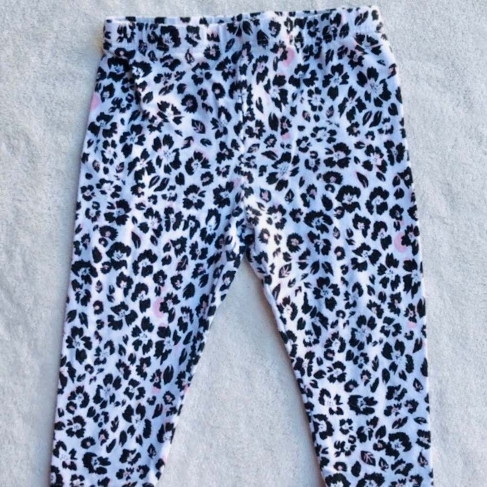 Splendid Baby girl print leggings 3-6 Months